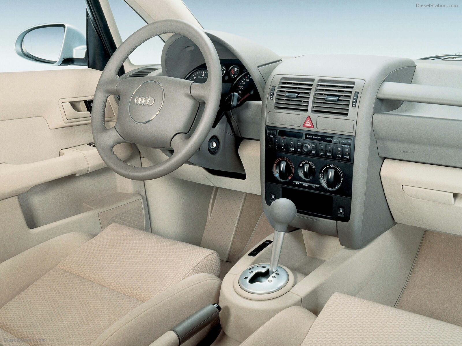 Audi A2 (2000)